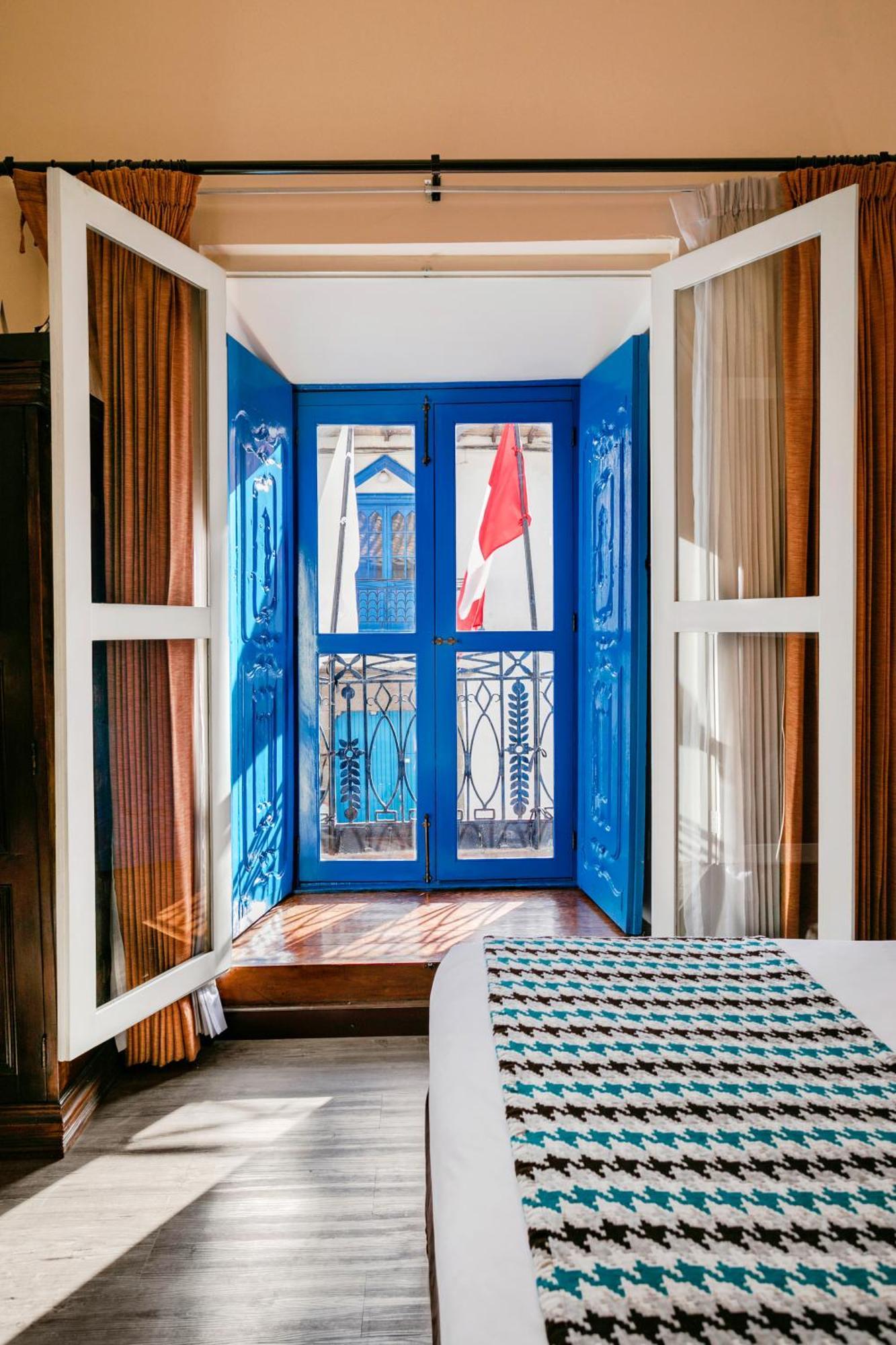 Wyndham Costa Del Sol 4* Cusco