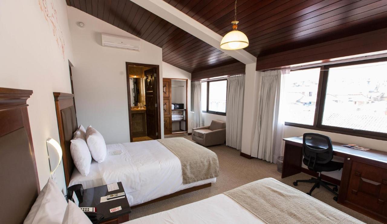 Wyndham Costa Del Sol Cusco