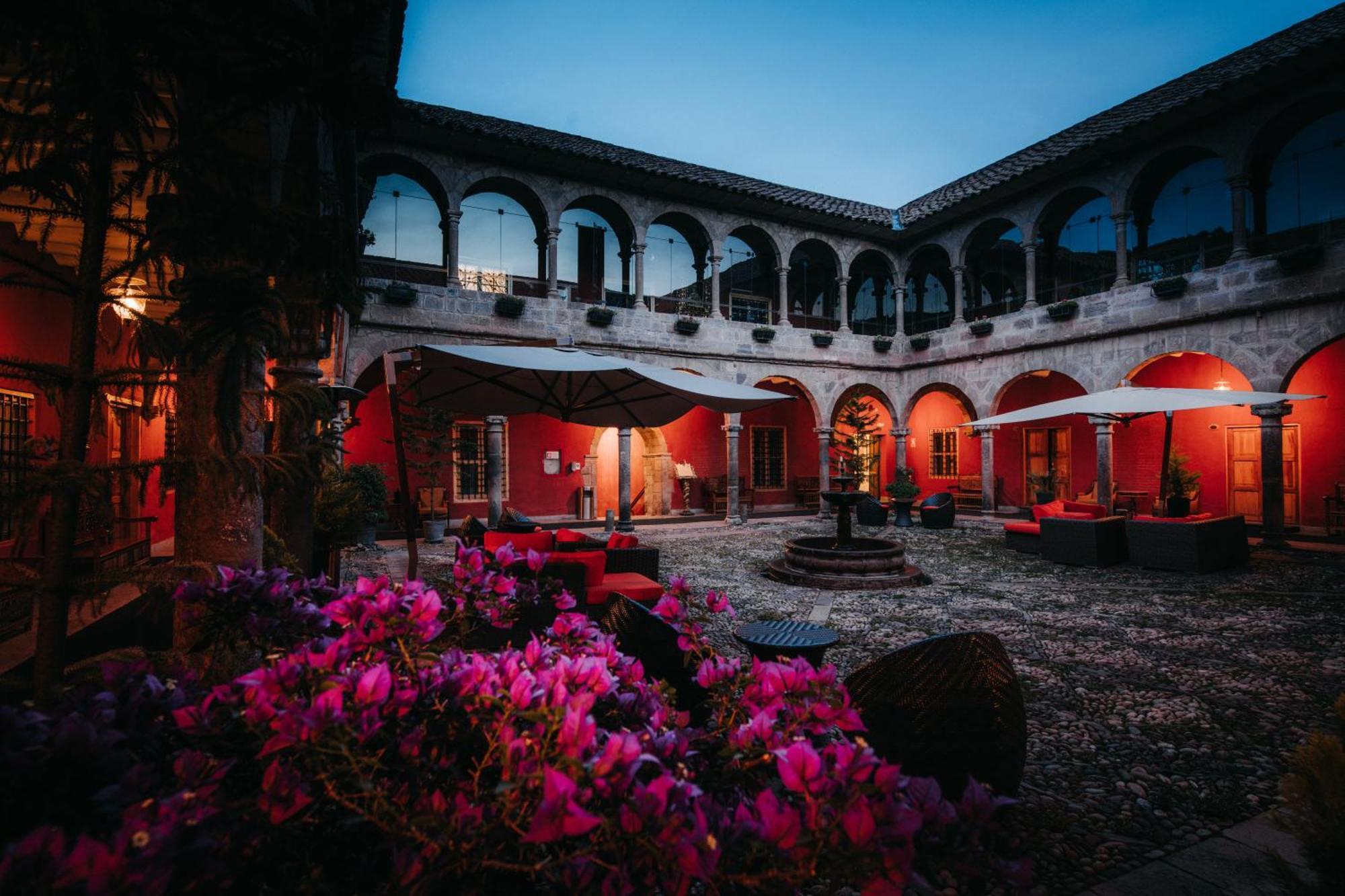 Hotel Wyndham Costa Del Sol Cusco