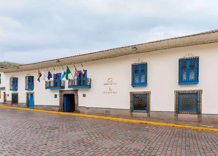 Costa del Sol Wyndham Cusco